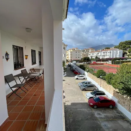 Almendros_torremolinos Apartment *